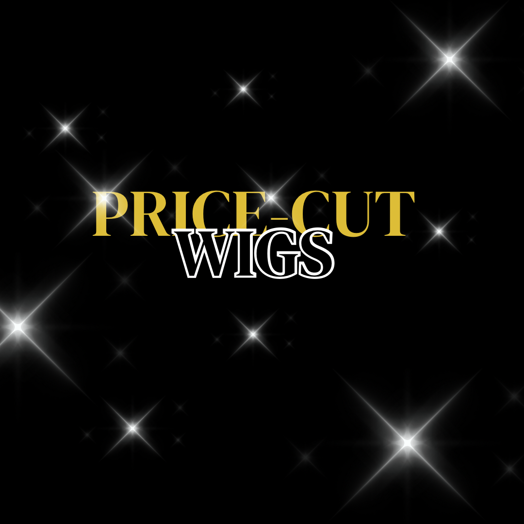 Price-Cut Wigs